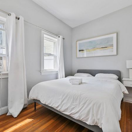 The Maverick - Luxurious Apartment - Free Parking - 2 Miles From Boston Logan Airport Chelsea Exterior foto