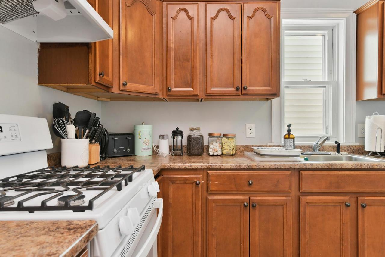 The Maverick - Luxurious Apartment - Free Parking - 2 Miles From Boston Logan Airport Chelsea Exterior foto