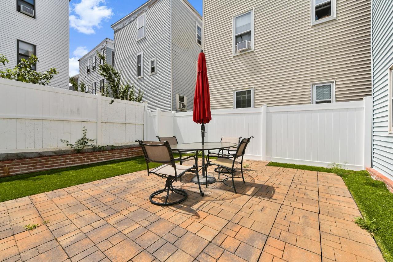 The Maverick - Luxurious Apartment - Free Parking - 2 Miles From Boston Logan Airport Chelsea Exterior foto