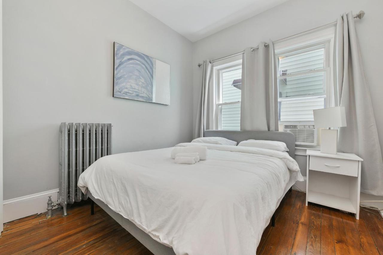 The Maverick - Luxurious Apartment - Free Parking - 2 Miles From Boston Logan Airport Chelsea Exterior foto