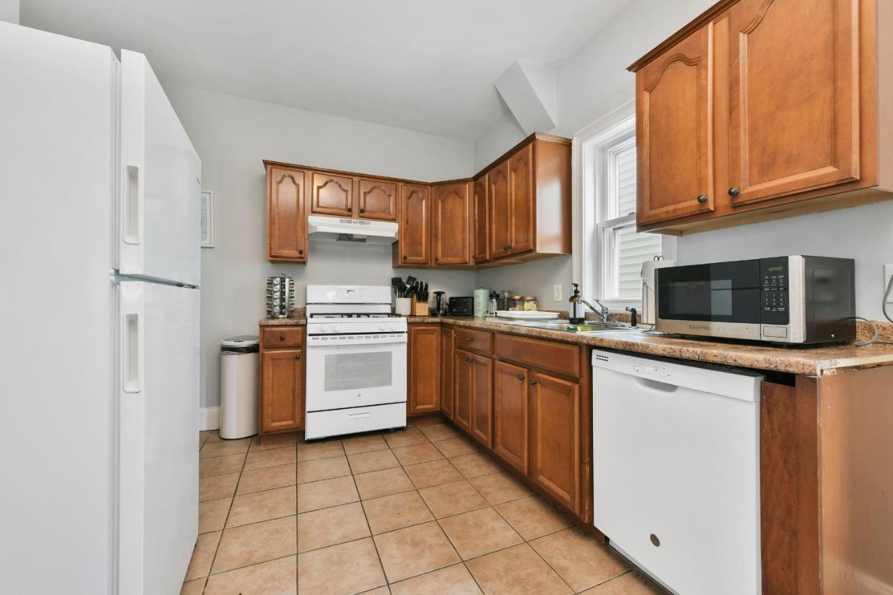 The Maverick - Luxurious Apartment - Free Parking - 2 Miles From Boston Logan Airport Chelsea Exterior foto