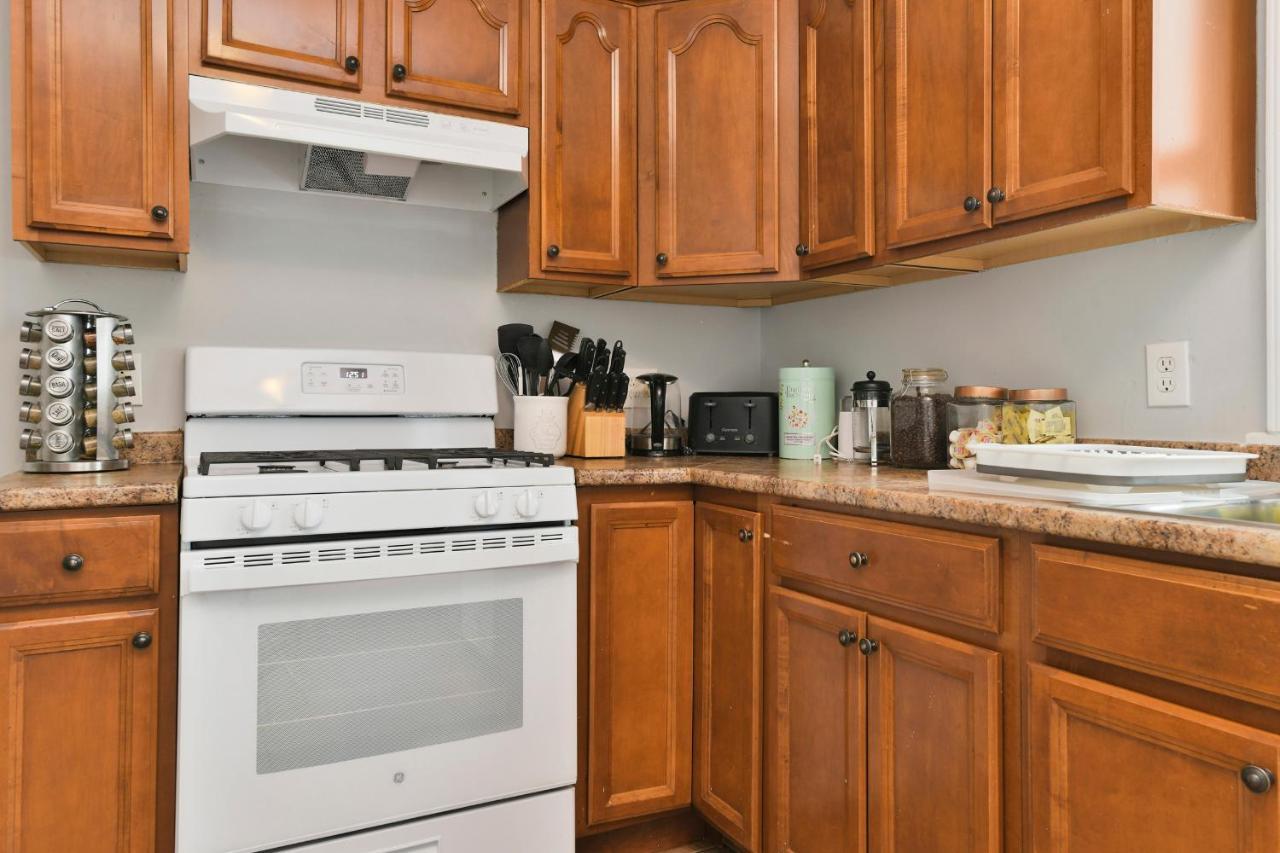 The Maverick - Luxurious Apartment - Free Parking - 2 Miles From Boston Logan Airport Chelsea Exterior foto