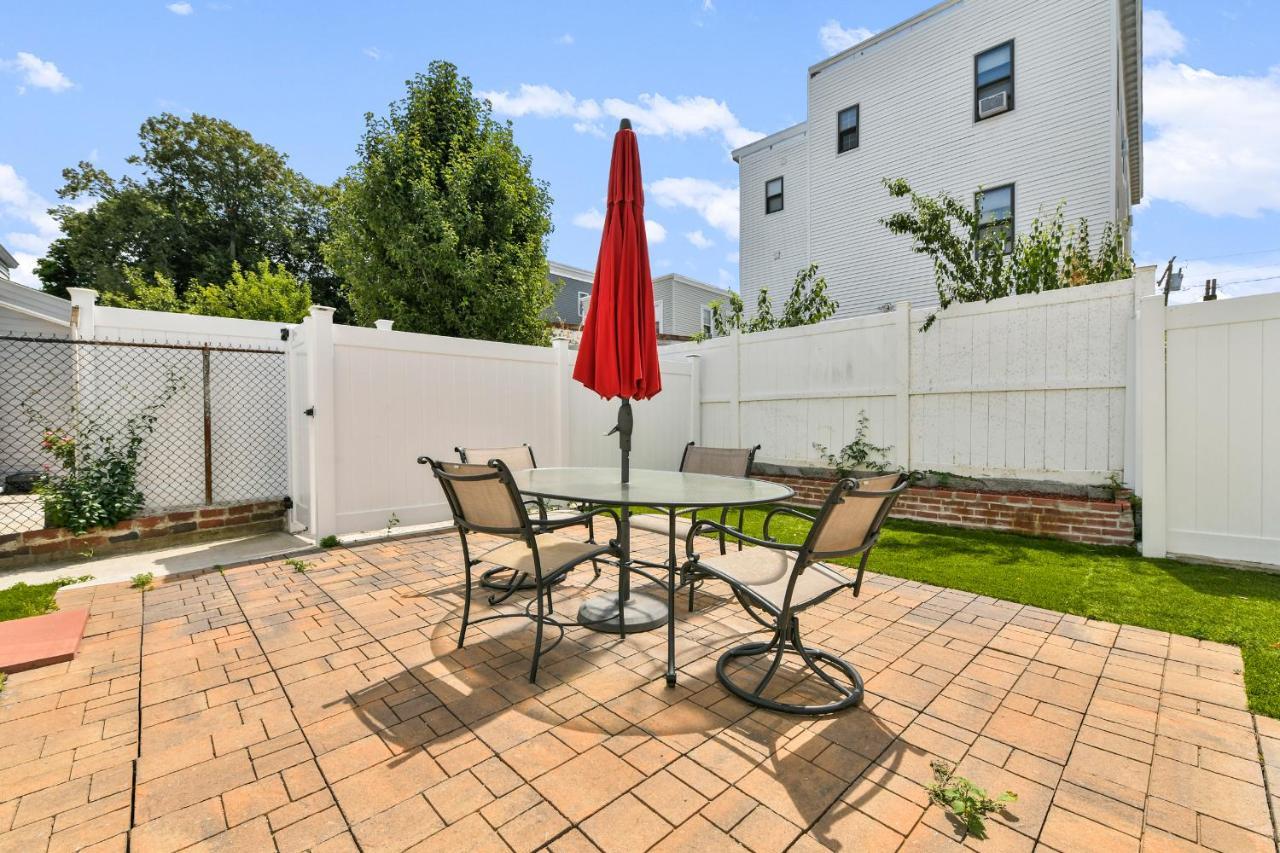 The Maverick - Luxurious Apartment - Free Parking - 2 Miles From Boston Logan Airport Chelsea Exterior foto