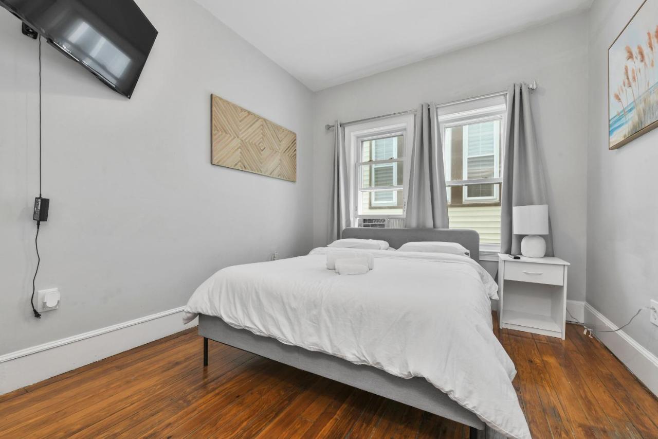 The Maverick - Luxurious Apartment - Free Parking - 2 Miles From Boston Logan Airport Chelsea Exterior foto
