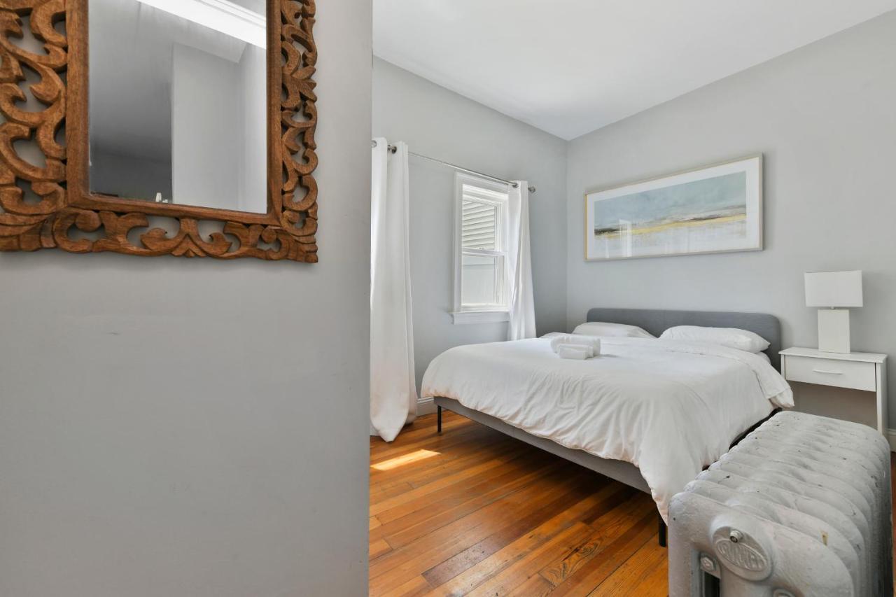 The Maverick - Luxurious Apartment - Free Parking - 2 Miles From Boston Logan Airport Chelsea Exterior foto